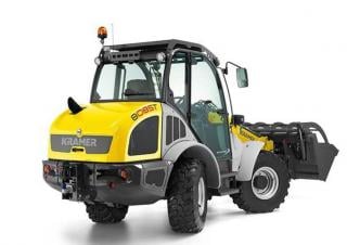 Radlader Kramer 8085 T