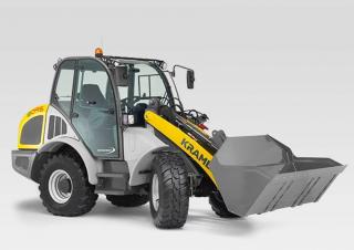 Radlader Kramer 8095