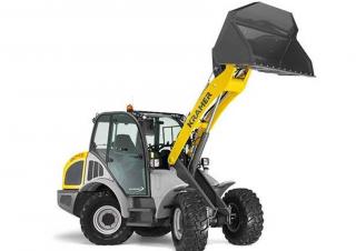 Radlader Kramer 8095