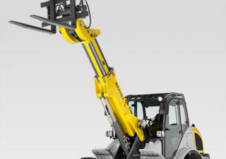 Radlader Kramer 8095 T