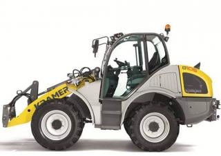Radlader Kramer 8105