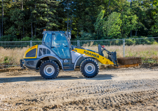 Radlader Kramer 8105