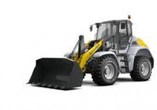 Radlader Kramer 8155