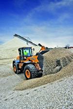 Radlader Case 821 F ZB