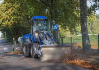 Radlader Multione 8.4 TurboS