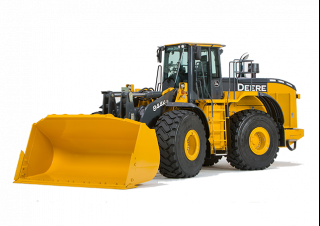 Radlader John Deere Construction 844K-III