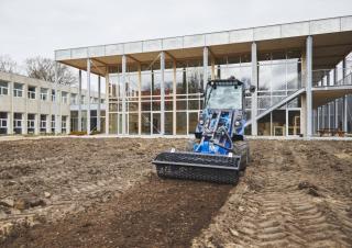 Radlader Multione 8.4S K 