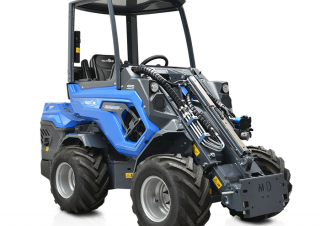 Radlader Multione 8.4S K 