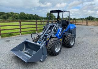 Radlader Multione 8.5S K