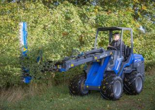 Radlader Multione 8.5S K