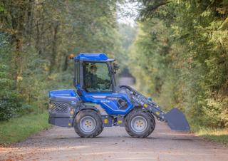 Radlader Multione 8.5S K