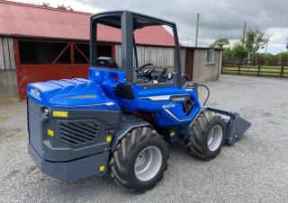 Radlader Multione 8.5S K