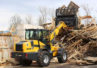 Radlader Schäffer 8620 T-2