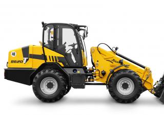 Radlader Schäffer 8620 T-2