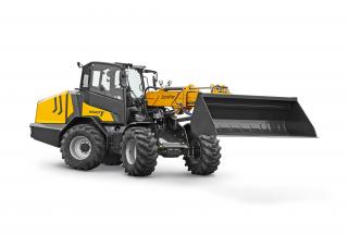 Radlader Schäffer 8620 T-3 