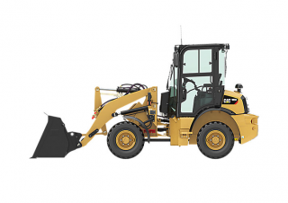 Radlader Caterpillar 903D