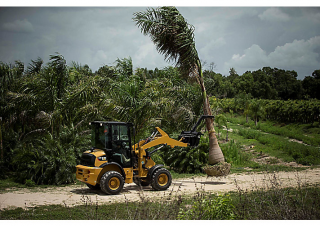 Radlader Caterpillar 903D
