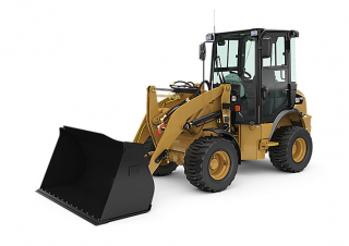 Radlader Caterpillar 903D