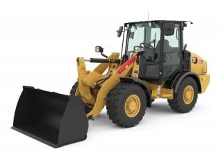 Radlader Caterpillar 906