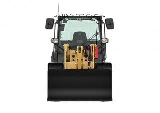 Radlader Caterpillar 906