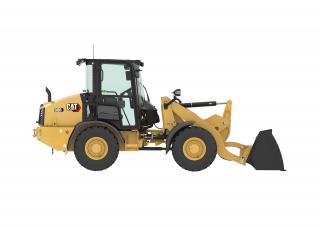 Radlader Caterpillar 906