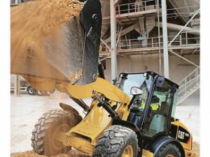 Radlader Caterpillar 906H
