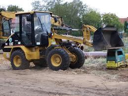 Radlader Caterpillar 906H