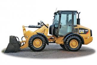 Radlader Caterpillar 906H