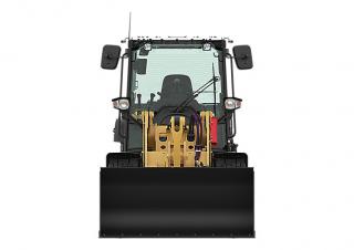 Radlader Caterpillar 907
