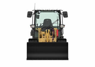 Radlader Caterpillar 907