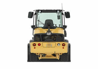 Radlader Caterpillar 907