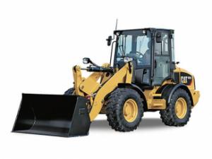 Radlader Caterpillar 908H
