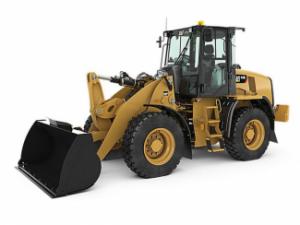 Radlader Caterpillar 910K