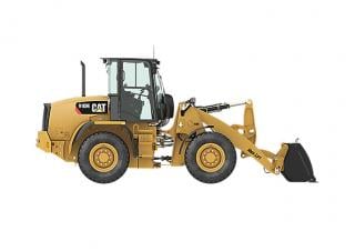 Radlader Caterpillar 910M