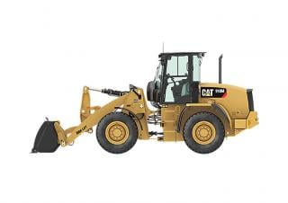 Radlader Caterpillar 910M