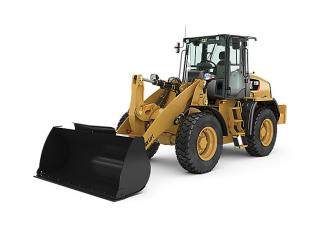 Radlader Caterpillar 910M
