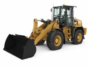 Radlader Caterpillar 914K