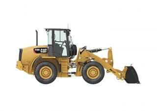 Radlader Caterpillar 914M