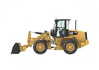 Radlader Caterpillar 914M
