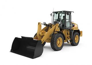 Radlader Caterpillar 914M
