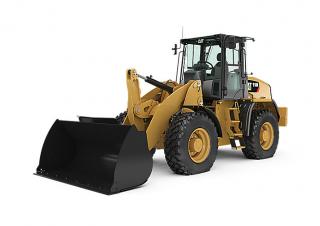 Radlader Caterpillar 918M