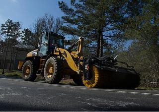 Radlader Caterpillar 918M