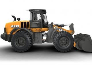 Radlader Case 921G