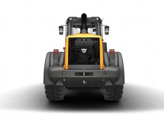 Radlader Case 921G