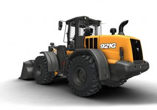 Radlader Case 921G