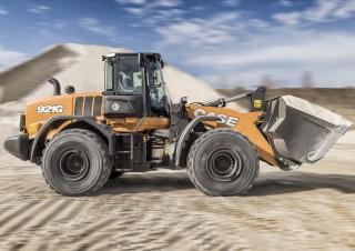 Radlader Case 921 G 