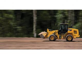 Radlader Caterpillar 924K