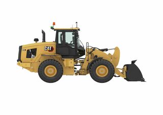 Radlader Caterpillar 926
