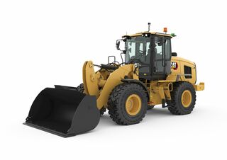 Radlader Caterpillar 926