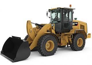 Radlader Caterpillar 926M
